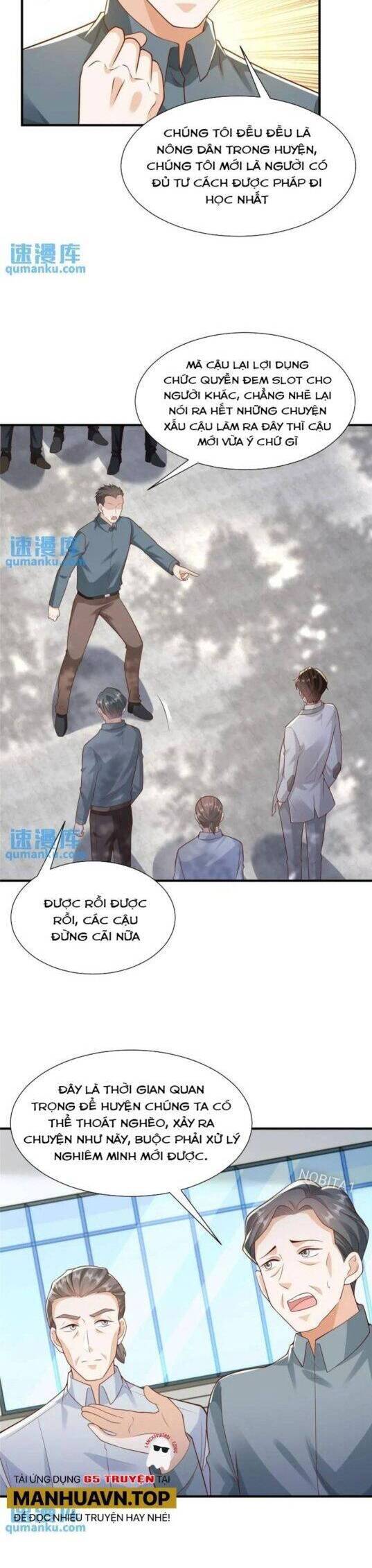 Mỗi Tuần Ta Có Một Nghề Nghiệp Mới Chap 623 - Next Chap 624