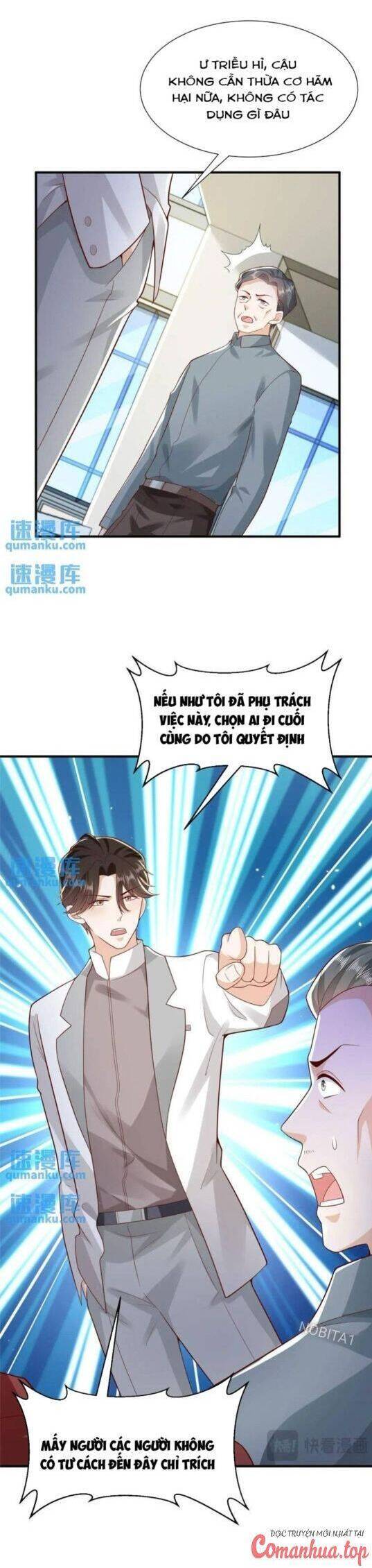 Mỗi Tuần Ta Có Một Nghề Nghiệp Mới Chap 623 - Next Chap 624