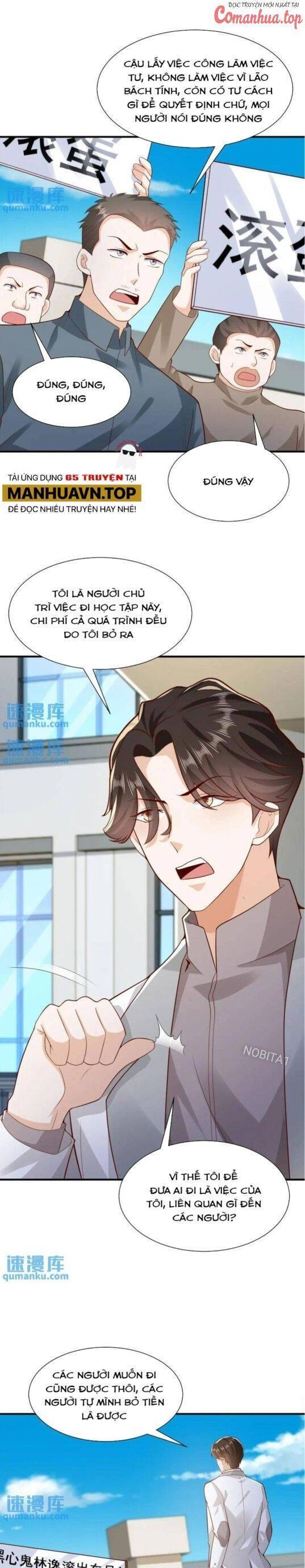 Mỗi Tuần Ta Có Một Nghề Nghiệp Mới Chap 623 - Next Chap 624
