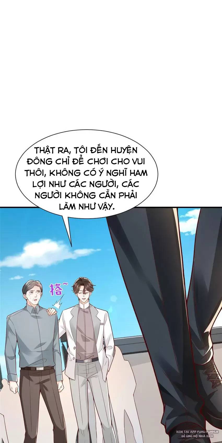 Mỗi Tuần Ta Có Một Nghề Nghiệp Mới Chap 624 - Next Chap 625