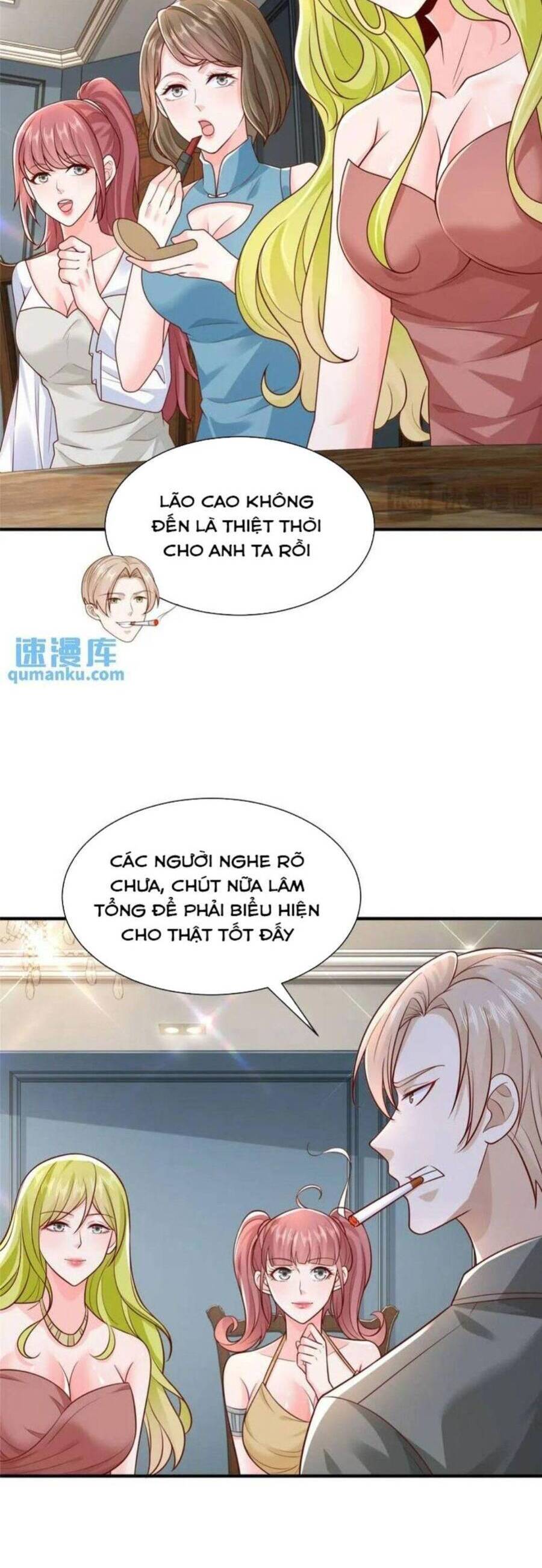 Mỗi Tuần Ta Có Một Nghề Nghiệp Mới Chap 625 - Next Chap 626