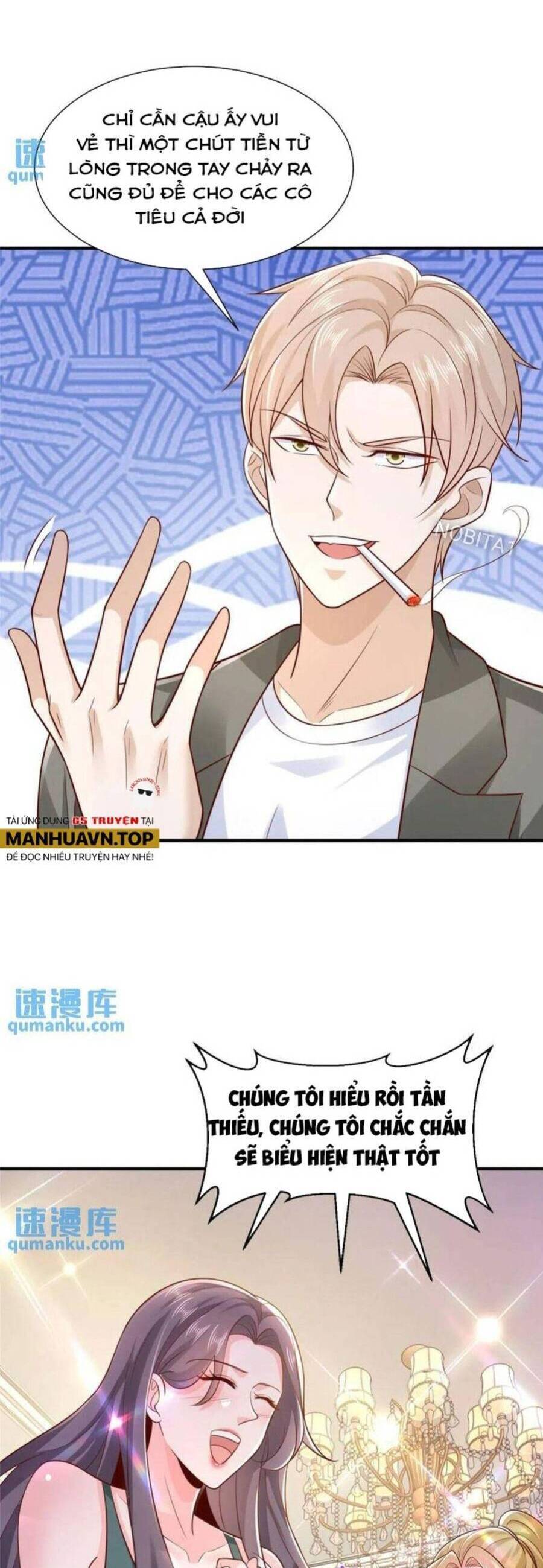 Mỗi Tuần Ta Có Một Nghề Nghiệp Mới Chap 625 - Next Chap 626