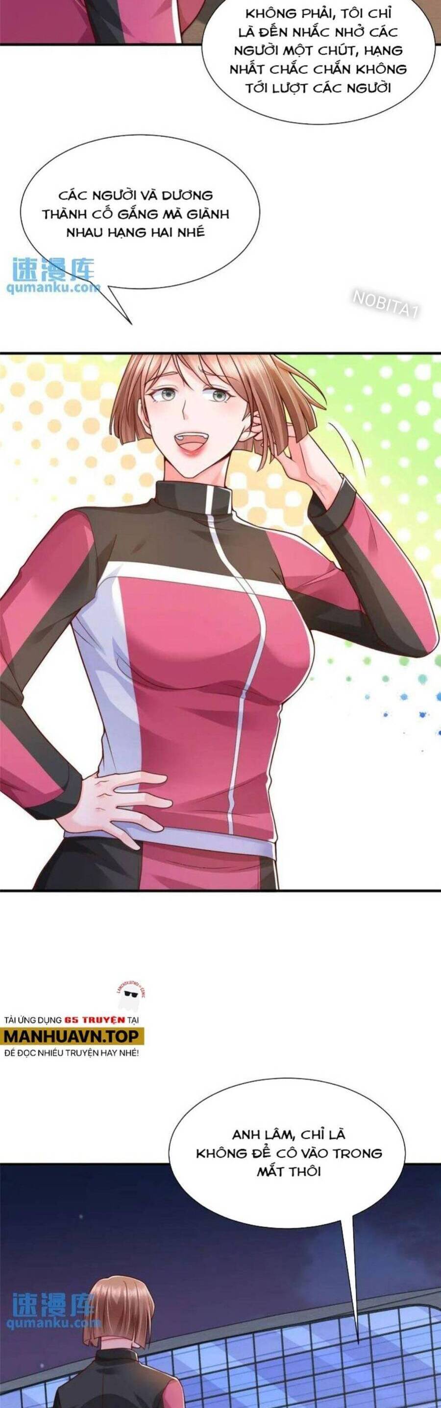 Mỗi Tuần Ta Có Một Nghề Nghiệp Mới Chap 627 - Next Chap 628
