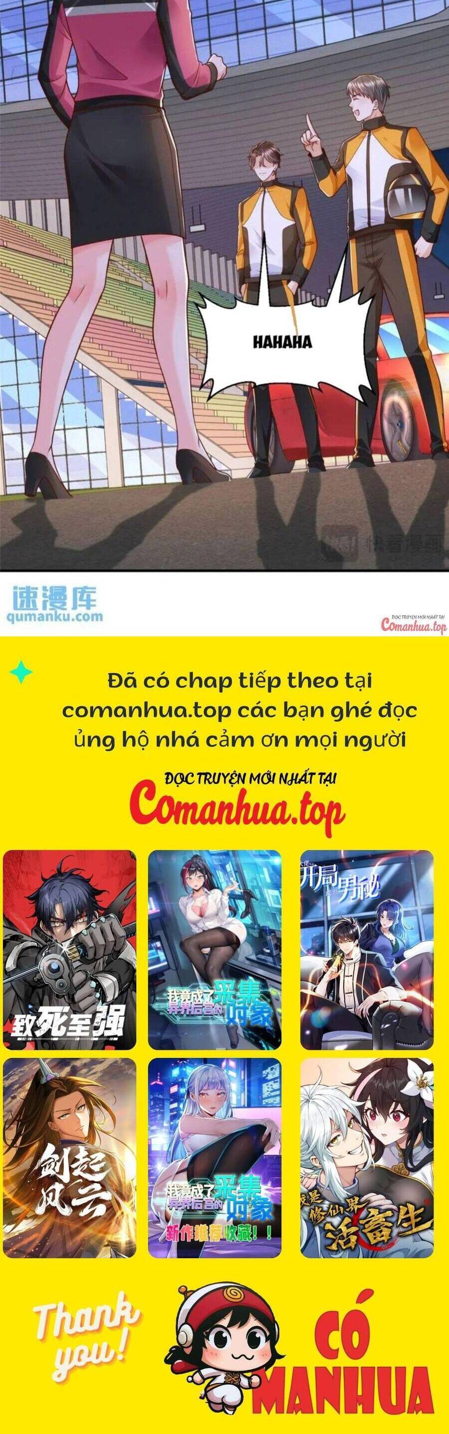 Mỗi Tuần Ta Có Một Nghề Nghiệp Mới Chap 627 - Next Chap 628