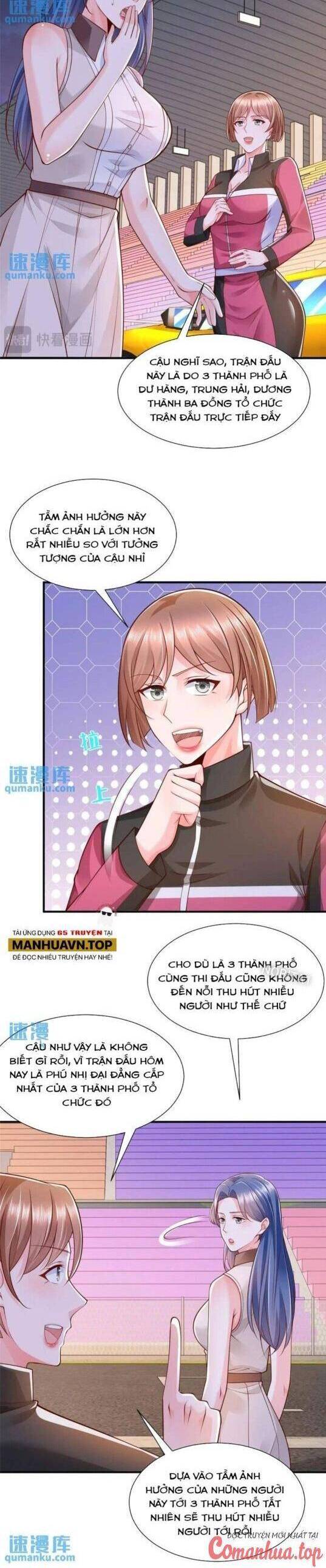 Mỗi Tuần Ta Có Một Nghề Nghiệp Mới Chap 627 - Next Chap 628