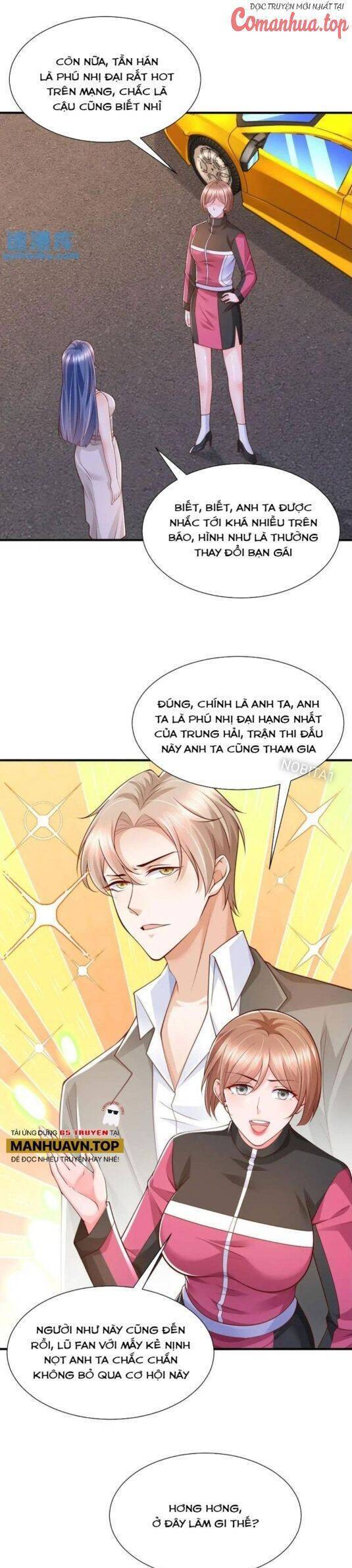 Mỗi Tuần Ta Có Một Nghề Nghiệp Mới Chap 627 - Next Chap 628