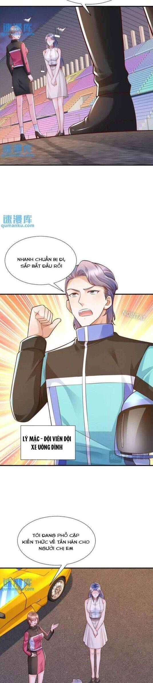 Mỗi Tuần Ta Có Một Nghề Nghiệp Mới Chap 627 - Next Chap 628