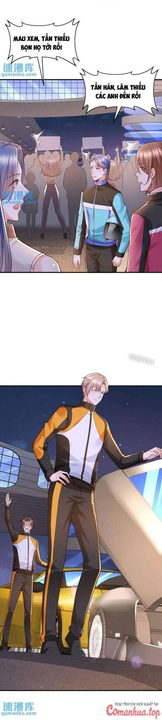 Mỗi Tuần Ta Có Một Nghề Nghiệp Mới Chap 627 - Next Chap 628