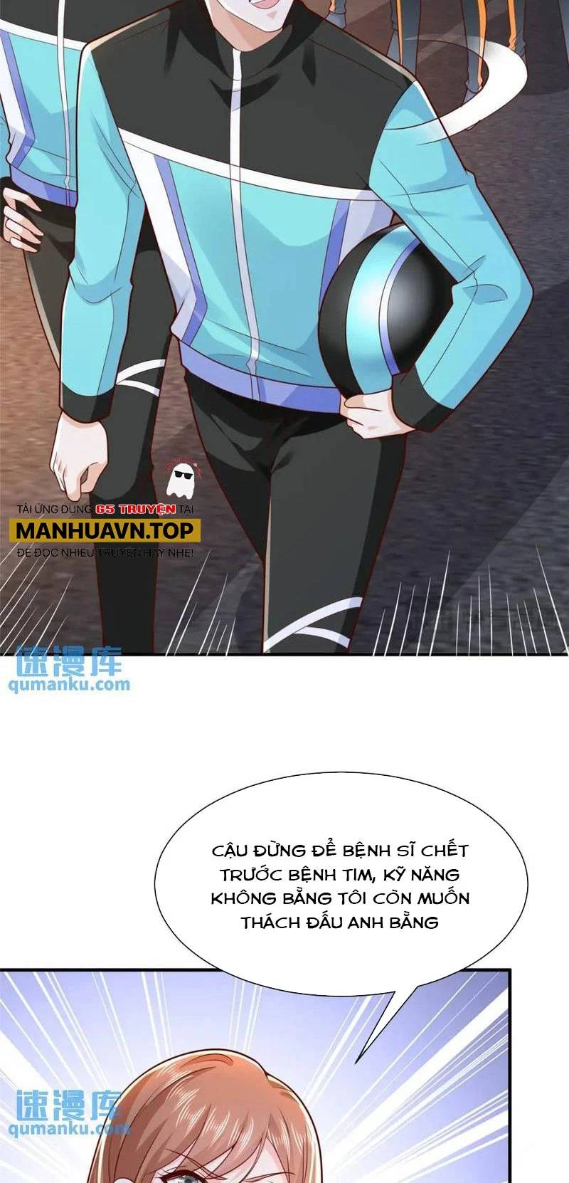Mỗi Tuần Ta Có Một Nghề Nghiệp Mới Chap 628 - Next Chap 629