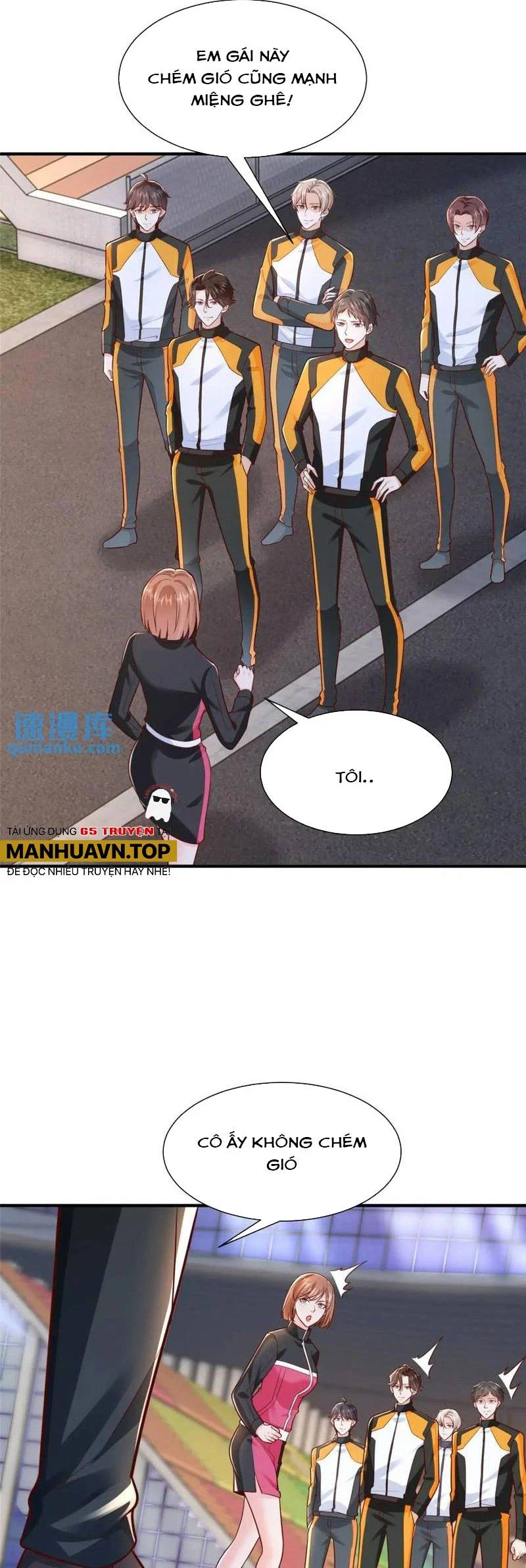 Mỗi Tuần Ta Có Một Nghề Nghiệp Mới Chap 628 - Next Chap 629