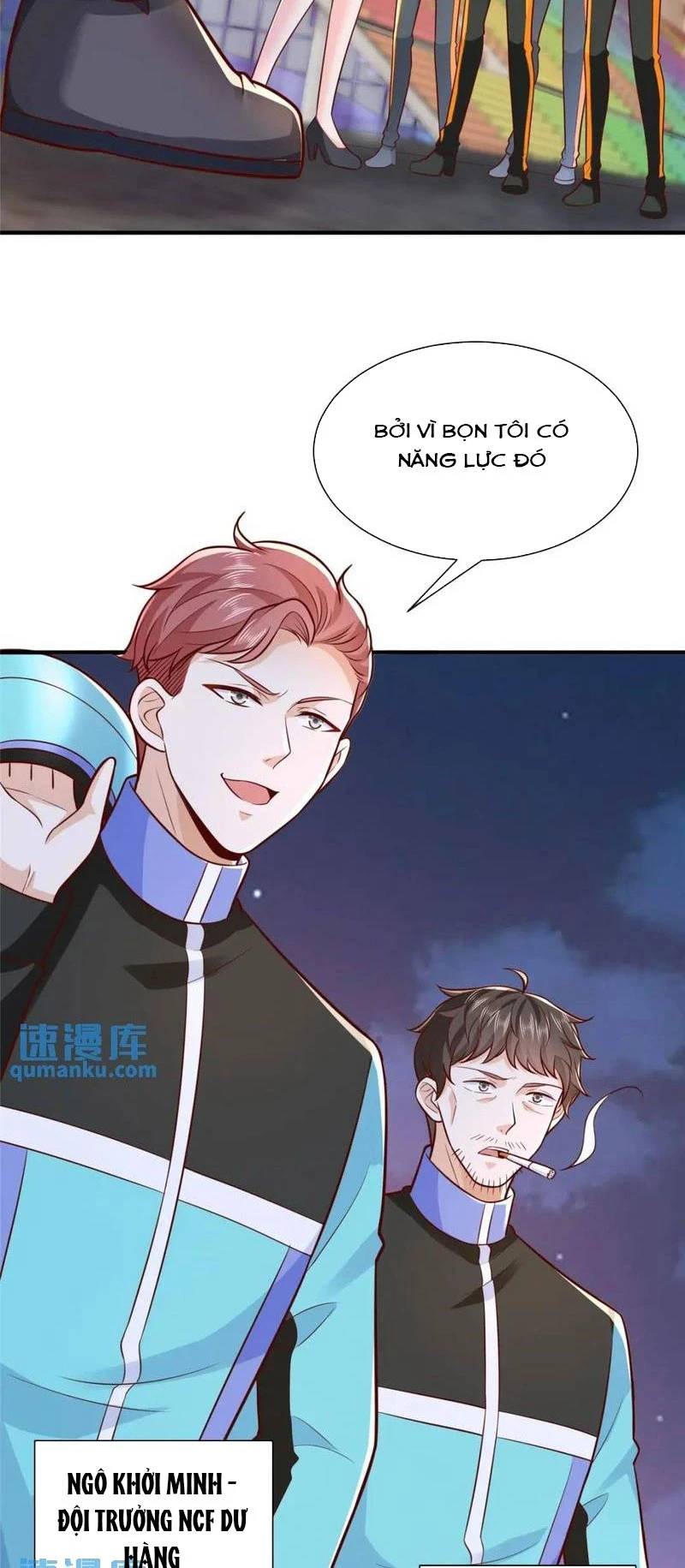 Mỗi Tuần Ta Có Một Nghề Nghiệp Mới Chap 628 - Next Chap 629