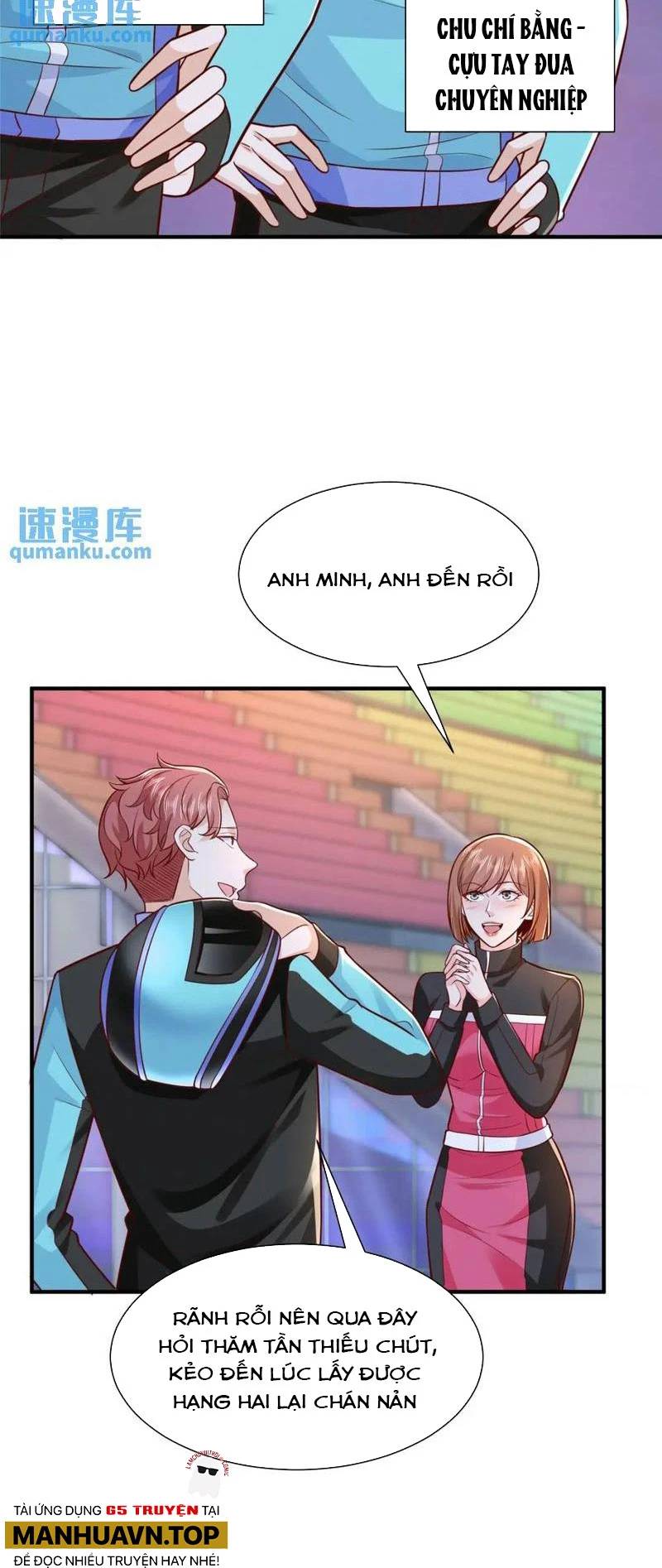 Mỗi Tuần Ta Có Một Nghề Nghiệp Mới Chap 628 - Next Chap 629