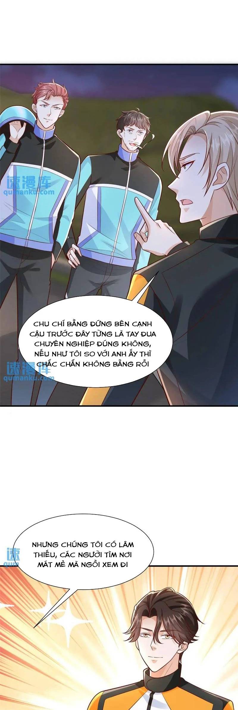 Mỗi Tuần Ta Có Một Nghề Nghiệp Mới Chap 628 - Next Chap 629