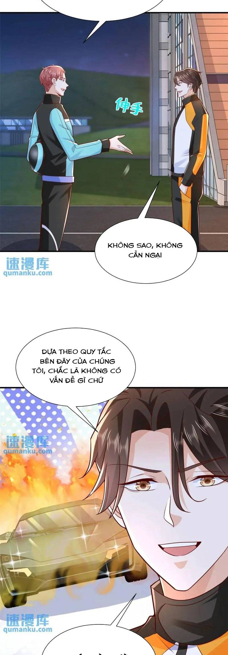 Mỗi Tuần Ta Có Một Nghề Nghiệp Mới Chap 628 - Next Chap 629