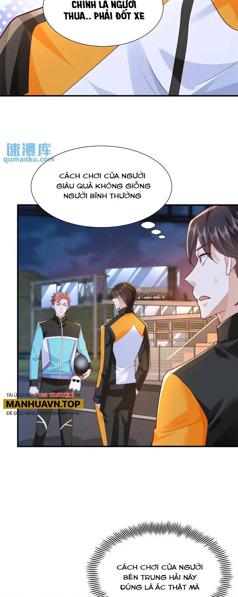 Mỗi Tuần Ta Có Một Nghề Nghiệp Mới Chap 628 - Next Chap 629