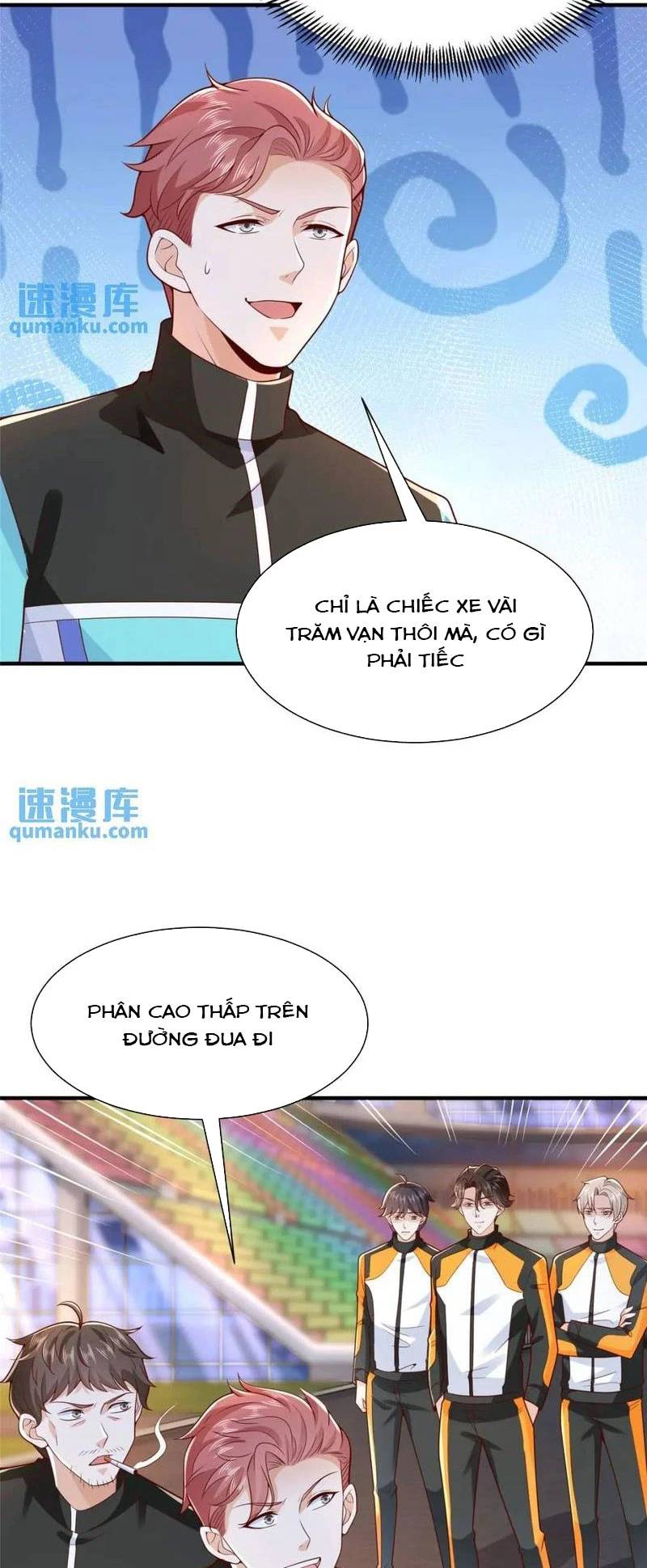 Mỗi Tuần Ta Có Một Nghề Nghiệp Mới Chap 628 - Next Chap 629