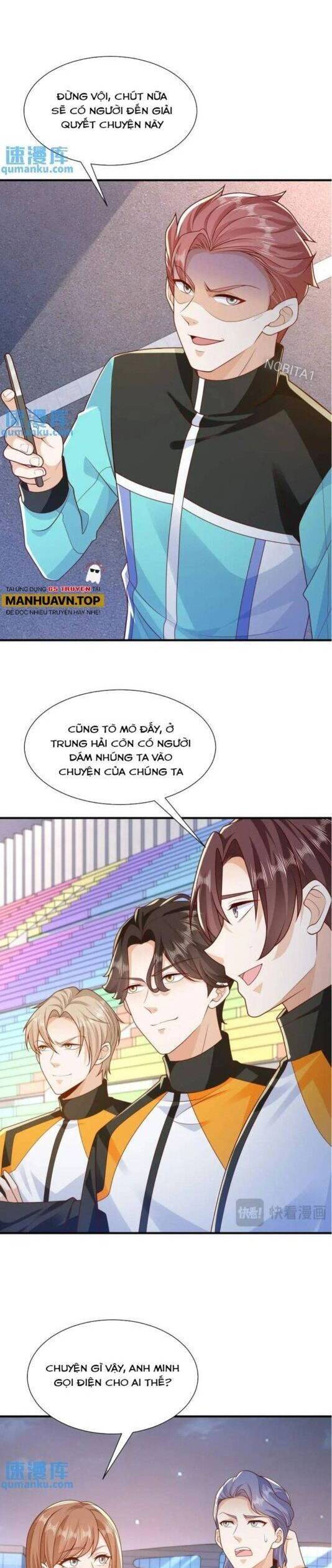 Mỗi Tuần Ta Có Một Nghề Nghiệp Mới Chap 629 - Next Chap 630