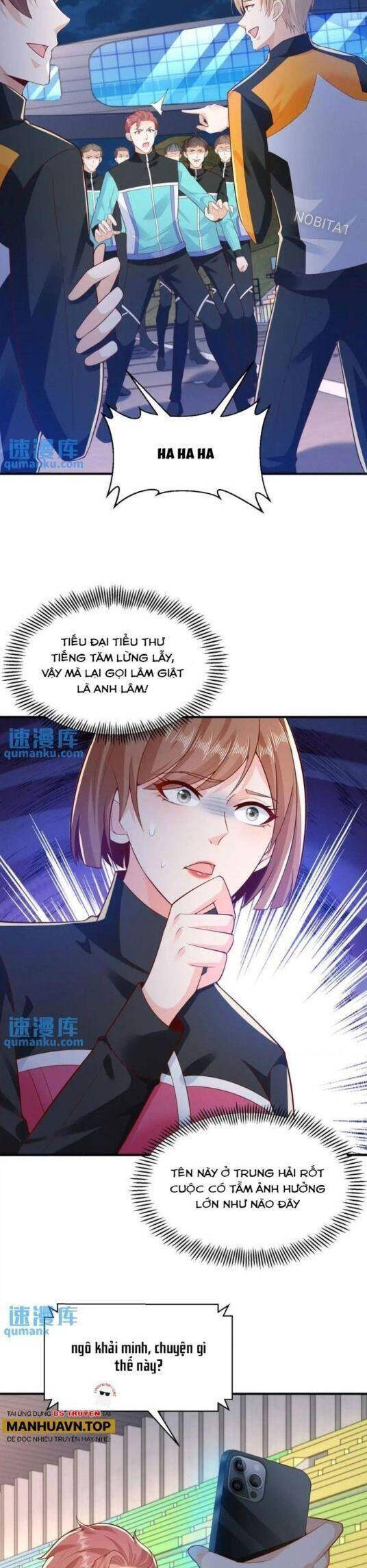 Mỗi Tuần Ta Có Một Nghề Nghiệp Mới Chap 629 - Next Chap 630
