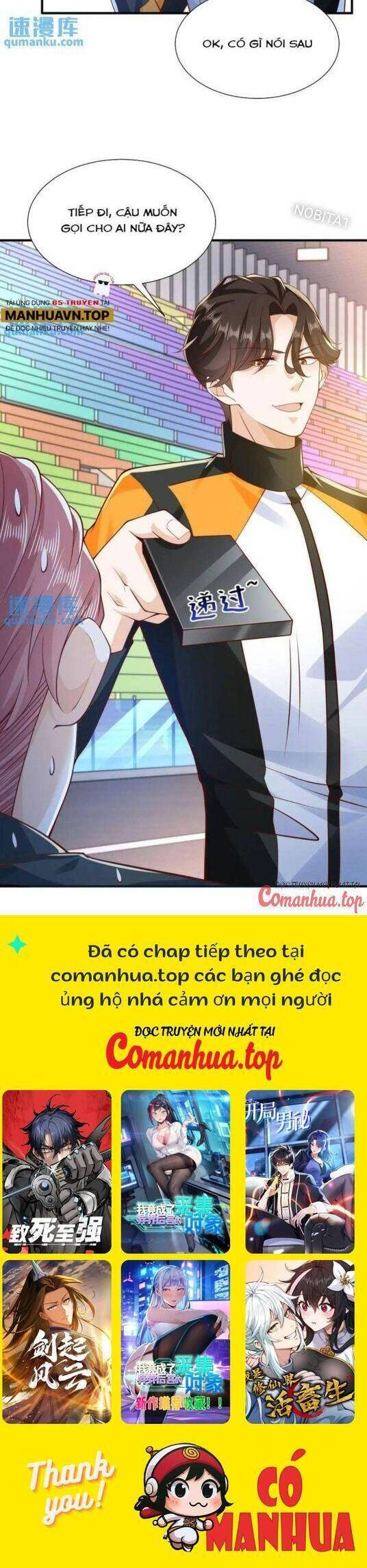 Mỗi Tuần Ta Có Một Nghề Nghiệp Mới Chap 629 - Next Chap 630