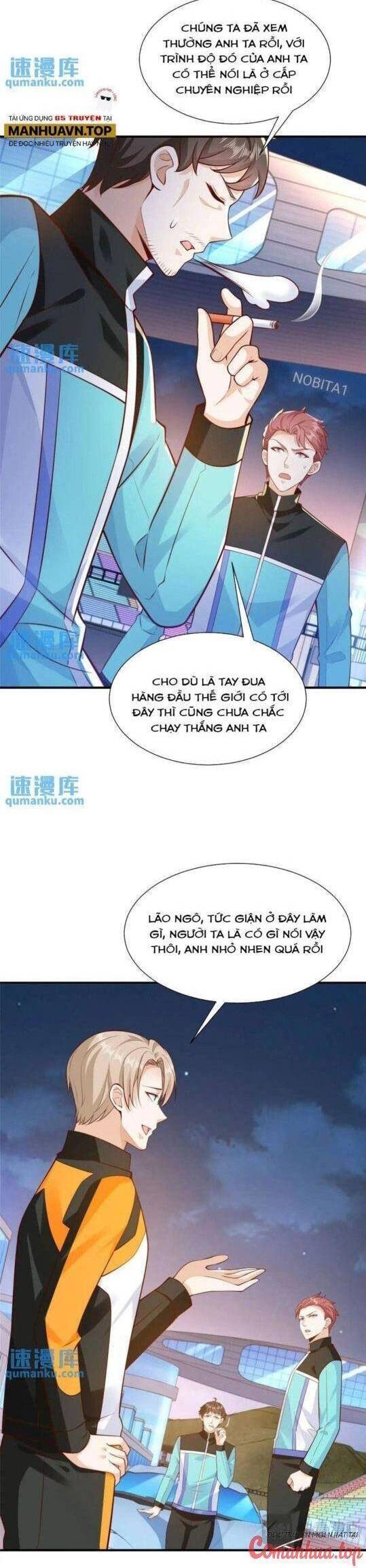 Mỗi Tuần Ta Có Một Nghề Nghiệp Mới Chap 629 - Next Chap 630