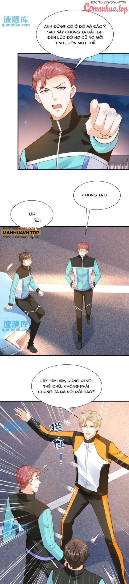 Mỗi Tuần Ta Có Một Nghề Nghiệp Mới Chap 629 - Next Chap 630