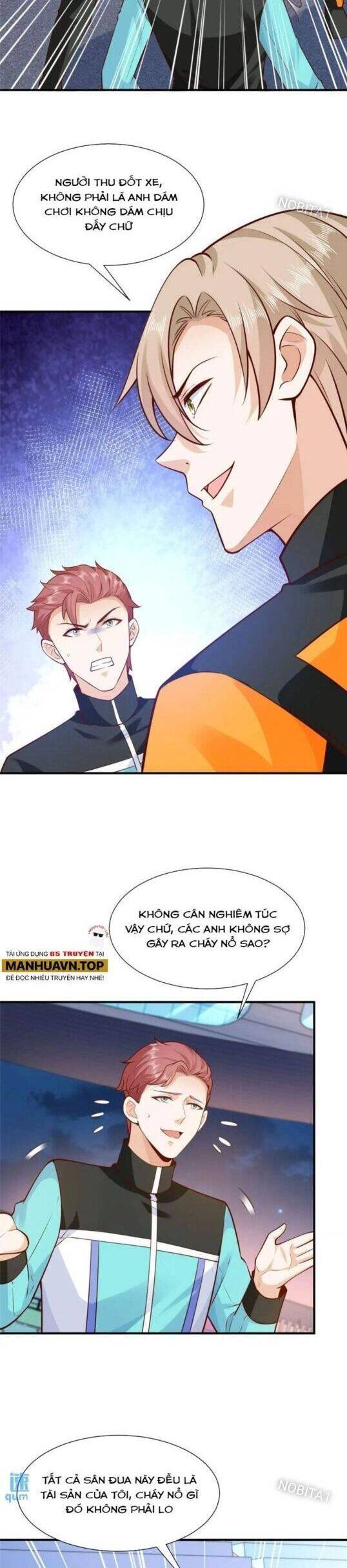 Mỗi Tuần Ta Có Một Nghề Nghiệp Mới Chap 629 - Next Chap 630
