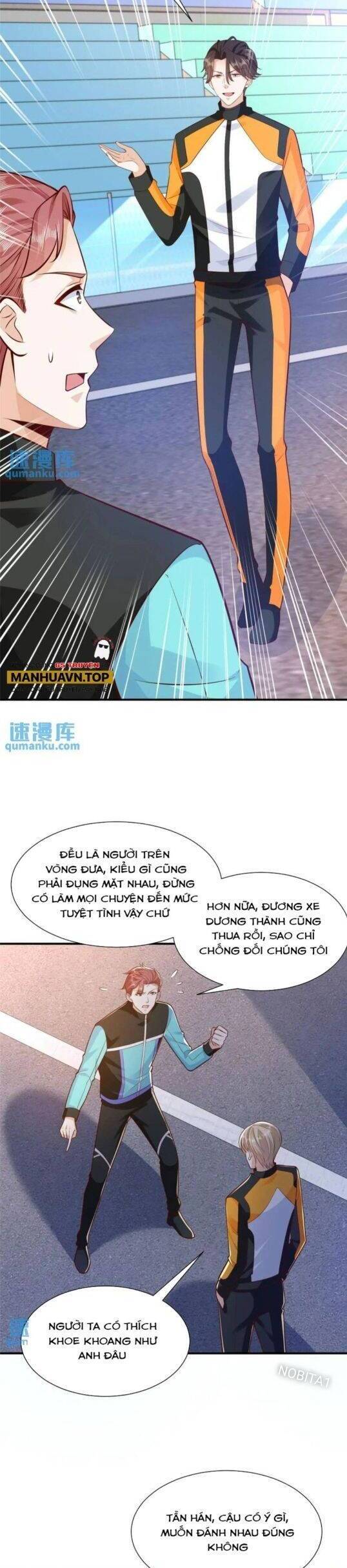Mỗi Tuần Ta Có Một Nghề Nghiệp Mới Chap 629 - Next Chap 630