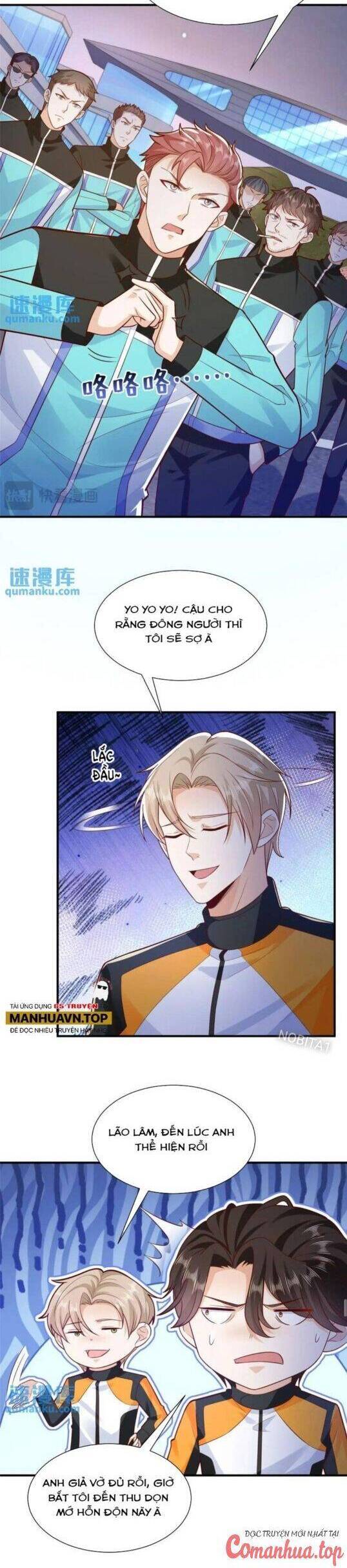 Mỗi Tuần Ta Có Một Nghề Nghiệp Mới Chap 629 - Next Chap 630