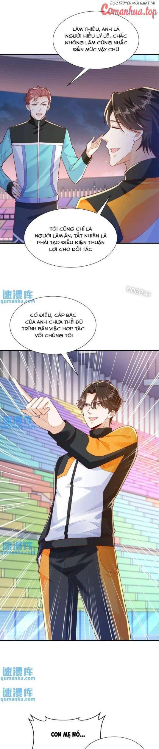 Mỗi Tuần Ta Có Một Nghề Nghiệp Mới Chap 629 - Next Chap 630