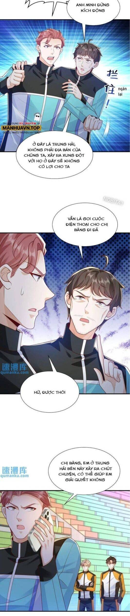 Mỗi Tuần Ta Có Một Nghề Nghiệp Mới Chap 629 - Next Chap 630
