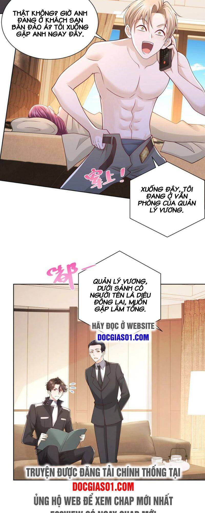 Mỗi Tuần Ta Có Một Nghề Nghiệp Mới Chap 63 - Next Chap 64