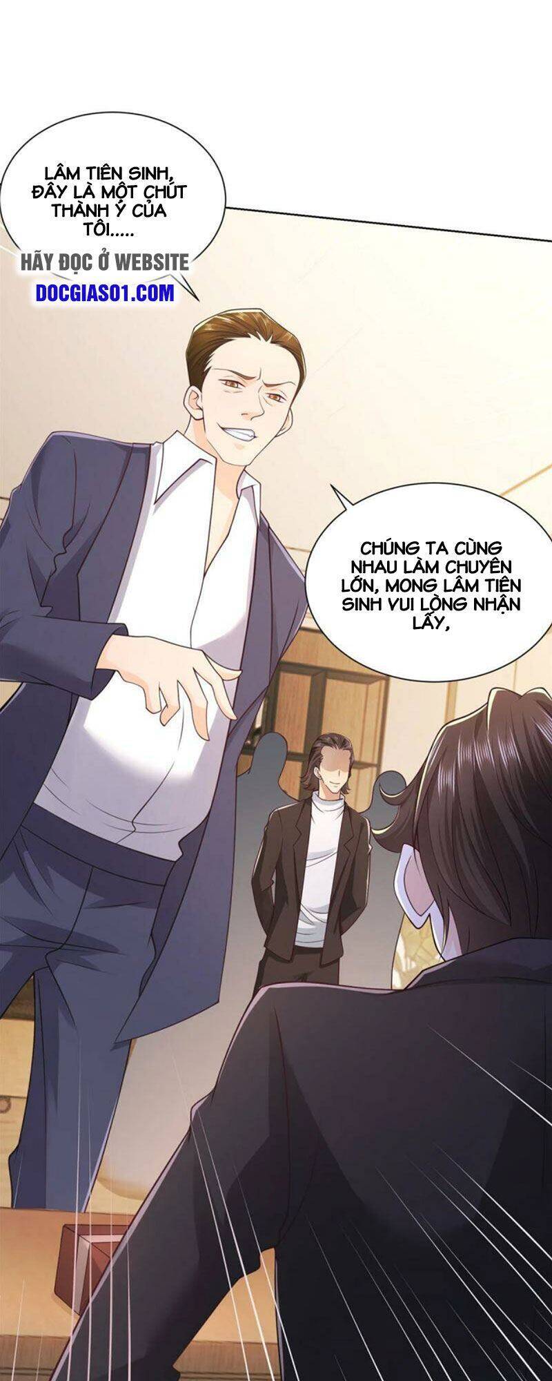 Mỗi Tuần Ta Có Một Nghề Nghiệp Mới Chap 63 - Next Chap 64