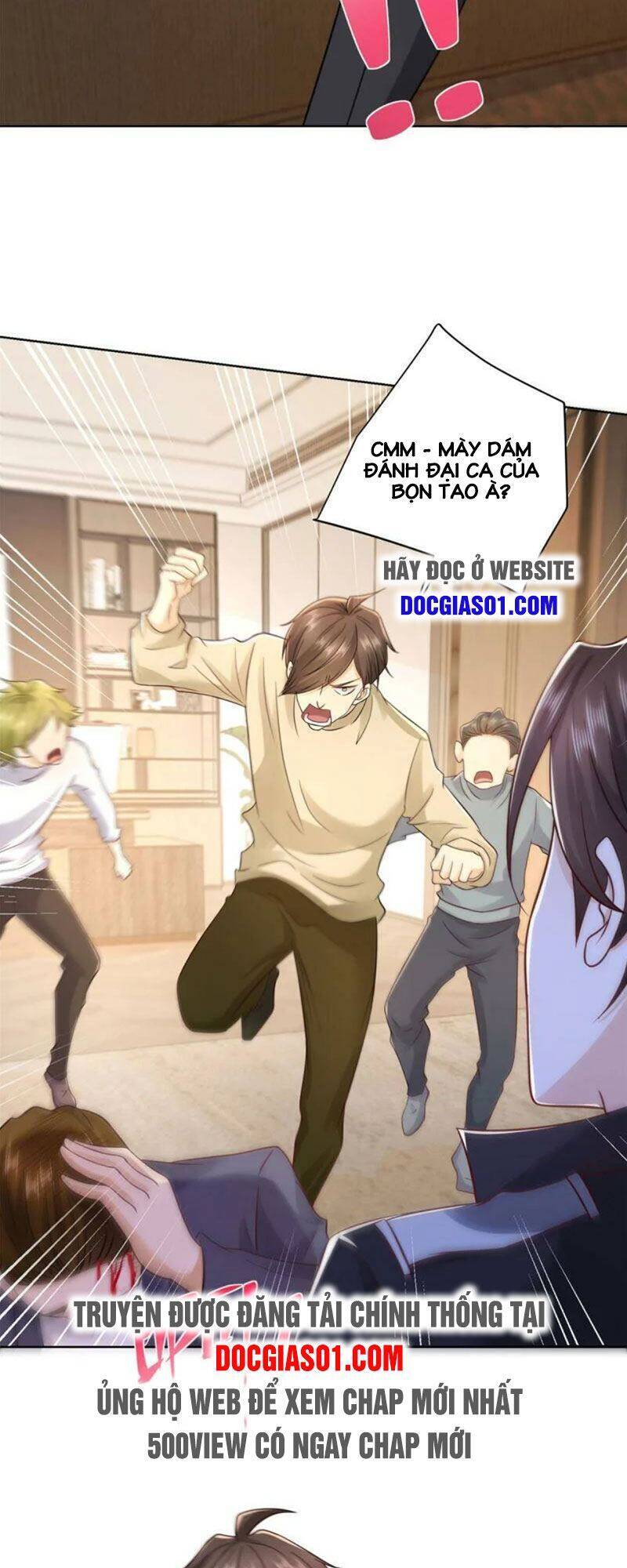 Mỗi Tuần Ta Có Một Nghề Nghiệp Mới Chap 63 - Next Chap 64