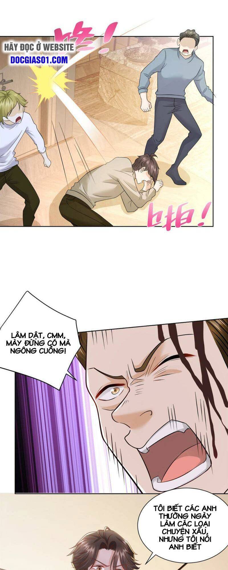 Mỗi Tuần Ta Có Một Nghề Nghiệp Mới Chap 63 - Next Chap 64