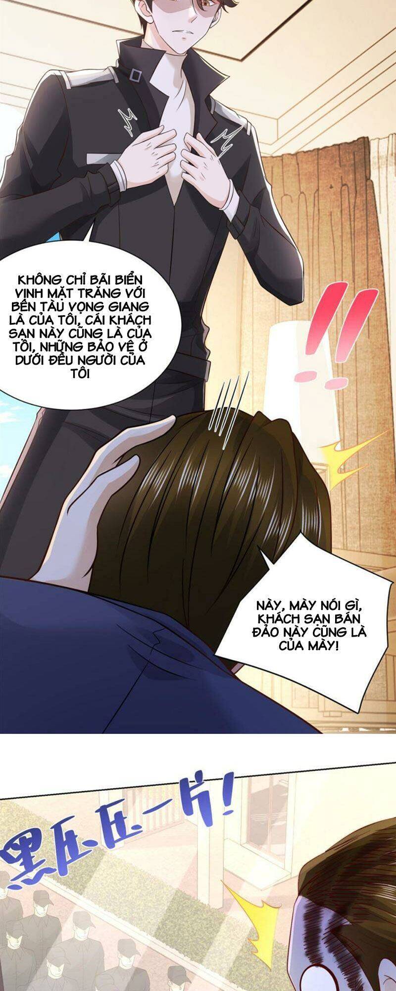 Mỗi Tuần Ta Có Một Nghề Nghiệp Mới Chap 63 - Next Chap 64