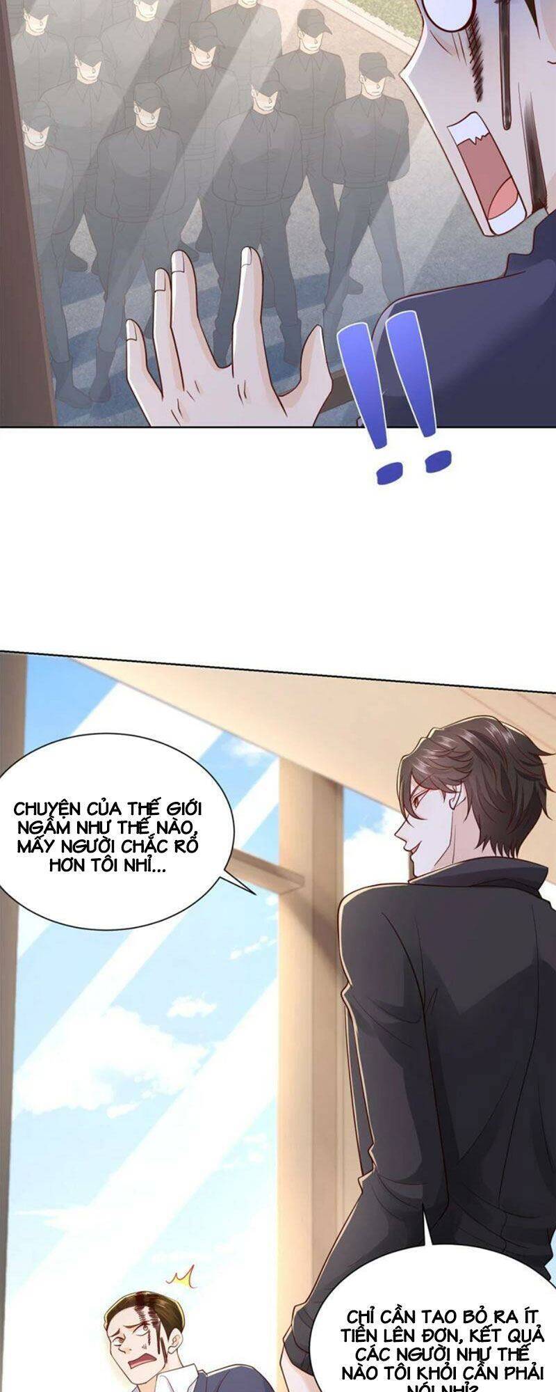 Mỗi Tuần Ta Có Một Nghề Nghiệp Mới Chap 63 - Next Chap 64
