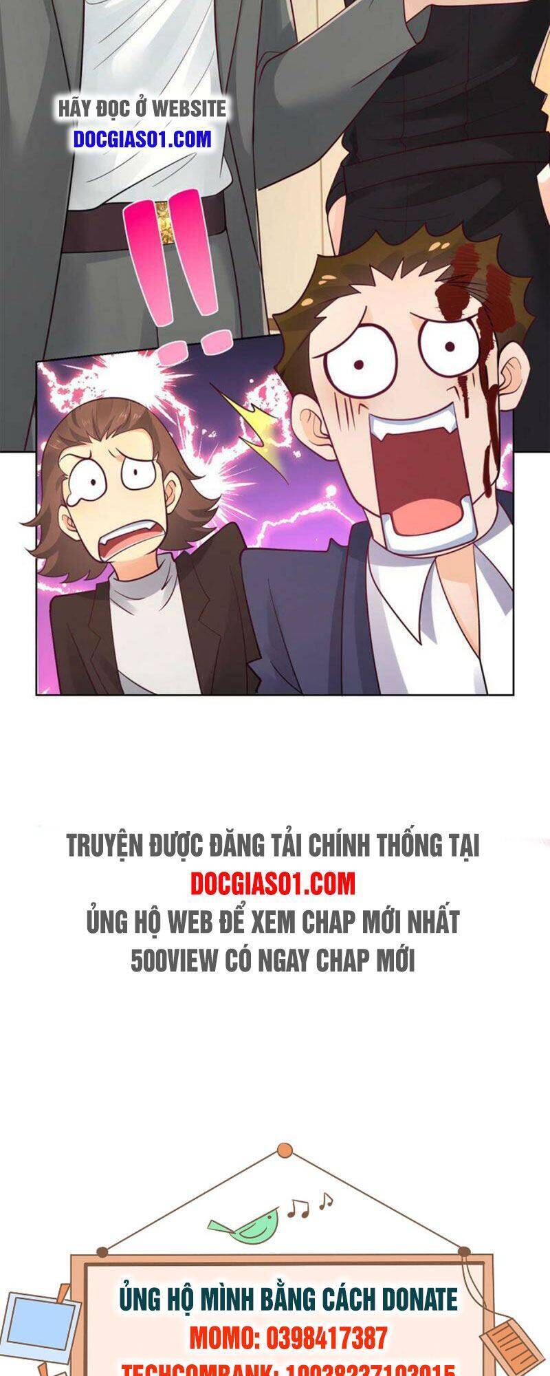 Mỗi Tuần Ta Có Một Nghề Nghiệp Mới Chap 63 - Next Chap 64