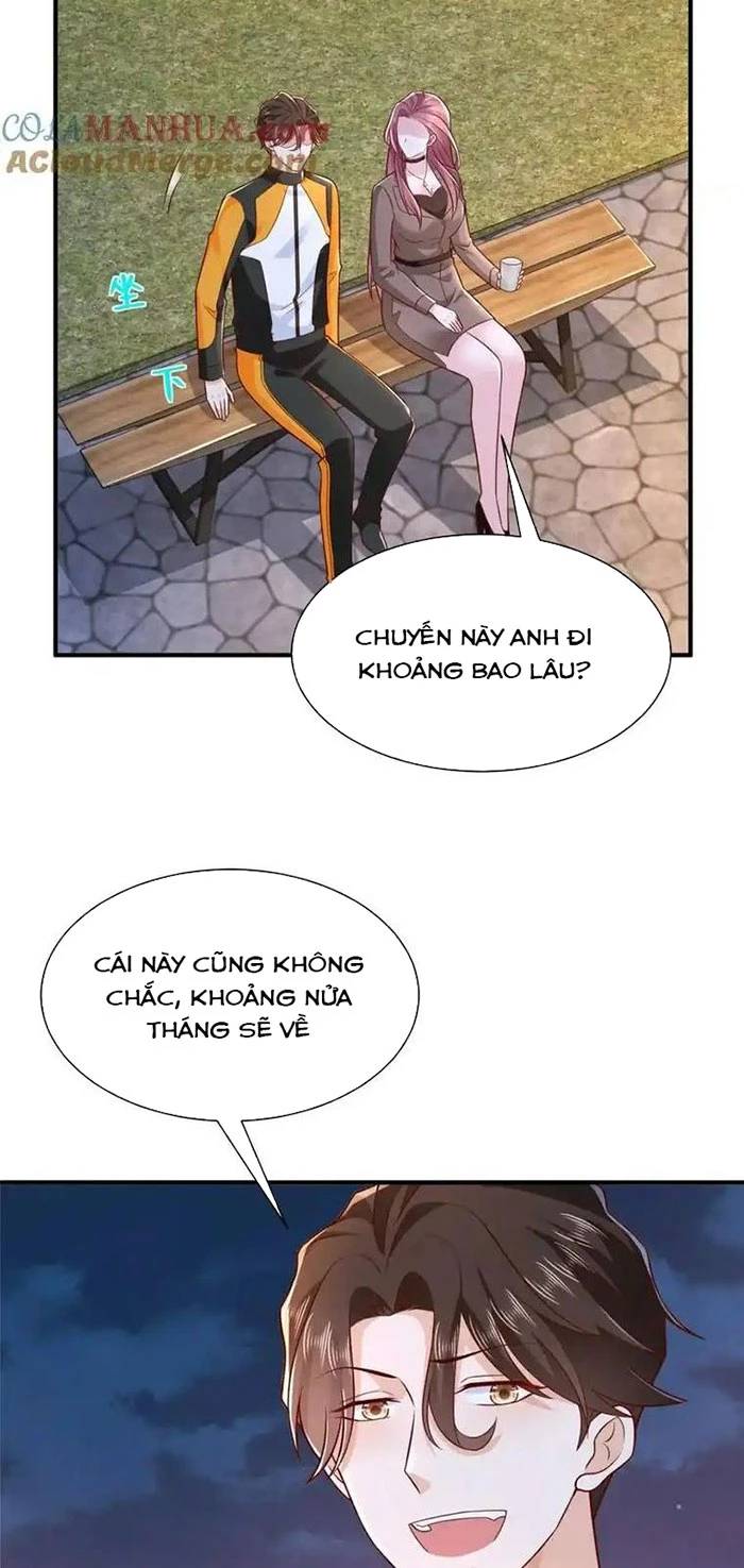Mỗi Tuần Ta Có Một Nghề Nghiệp Mới Chap 630 - Next Chap 631