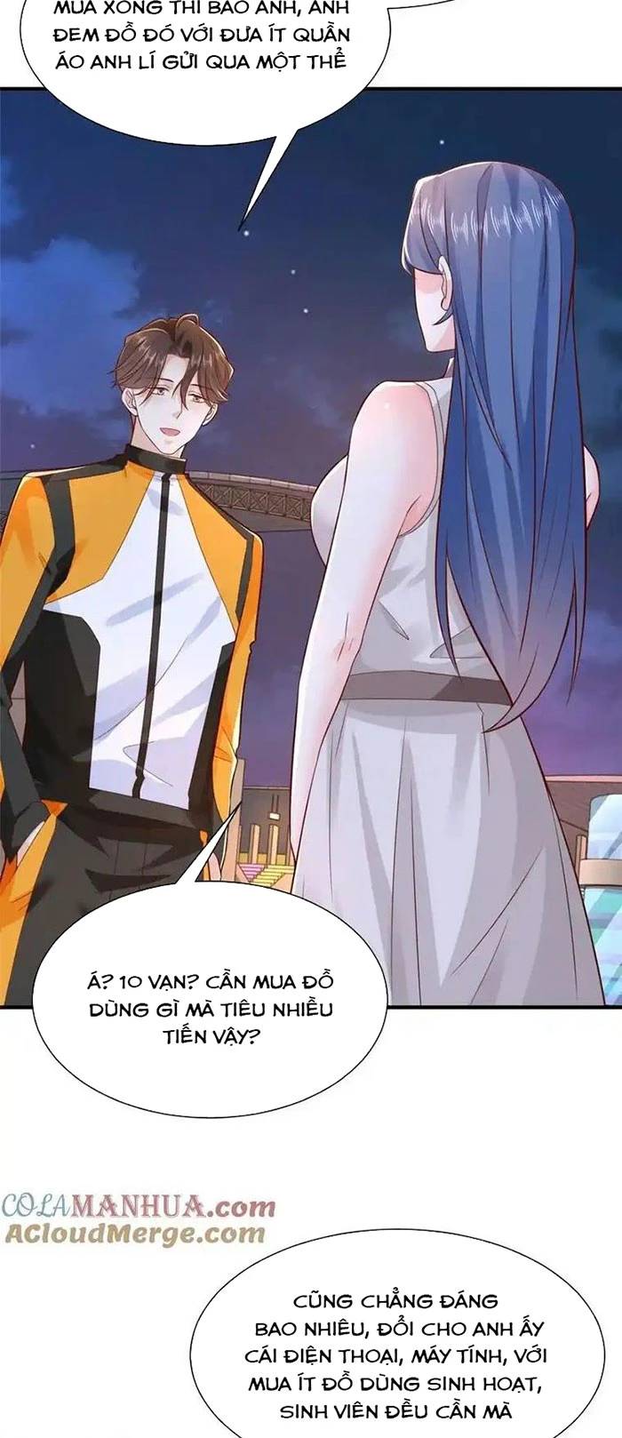 Mỗi Tuần Ta Có Một Nghề Nghiệp Mới Chap 630 - Next Chap 631