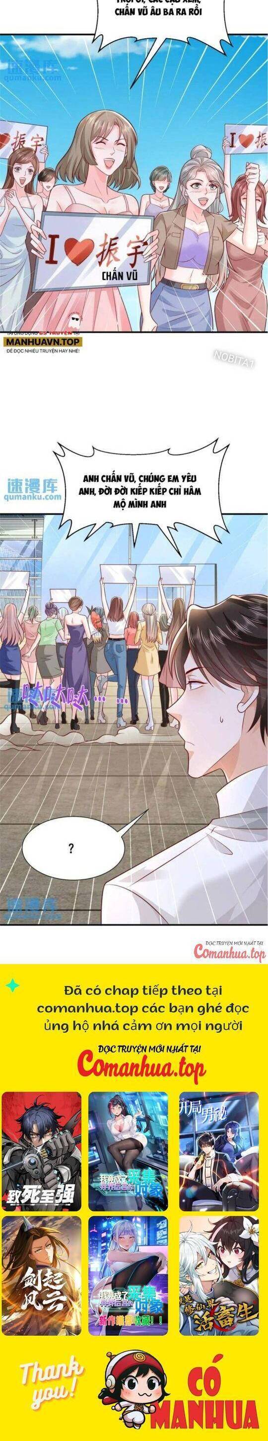 Mỗi Tuần Ta Có Một Nghề Nghiệp Mới Chap 631 - Next Chap 632