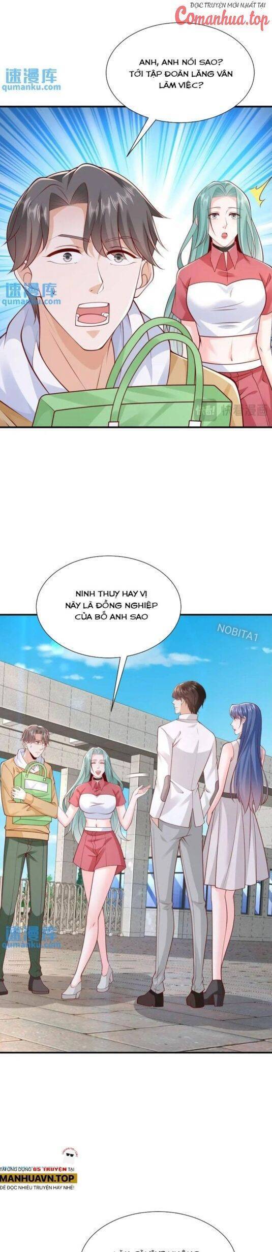 Mỗi Tuần Ta Có Một Nghề Nghiệp Mới Chap 631 - Next Chap 632