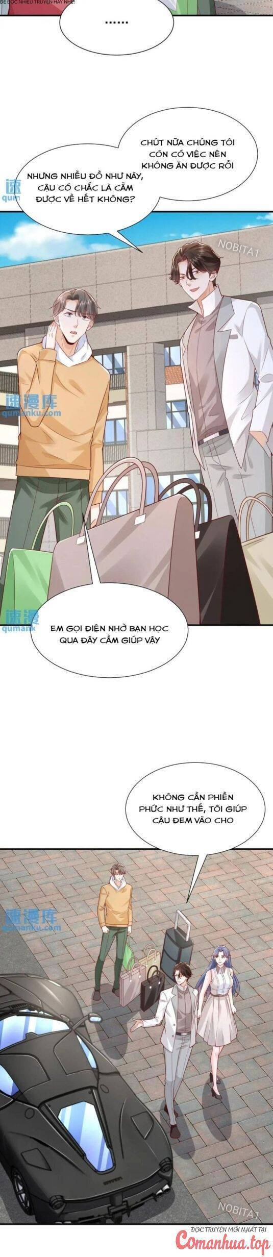 Mỗi Tuần Ta Có Một Nghề Nghiệp Mới Chap 631 - Next Chap 632