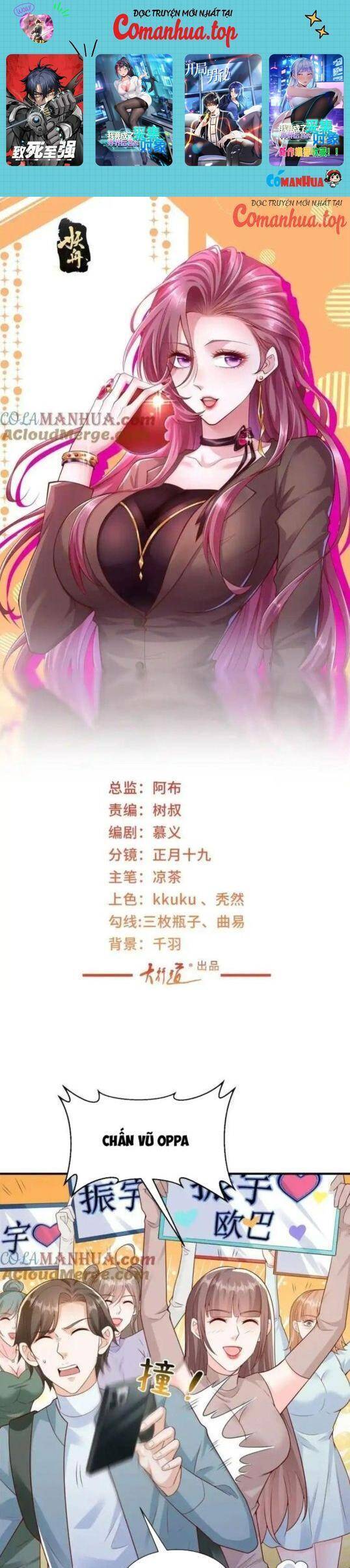 Mỗi Tuần Ta Có Một Nghề Nghiệp Mới Chap 632 - Next Chap 633