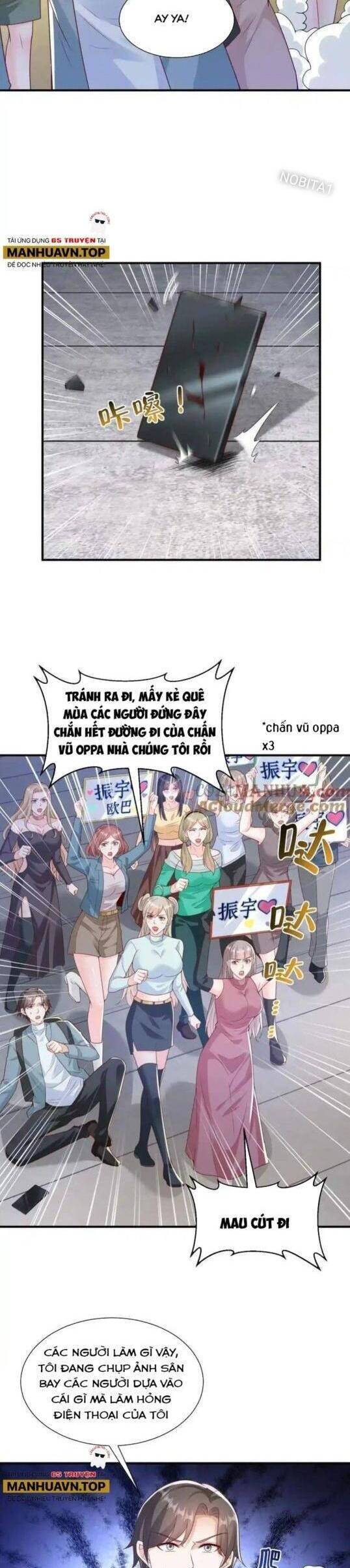 Mỗi Tuần Ta Có Một Nghề Nghiệp Mới Chap 632 - Next Chap 633
