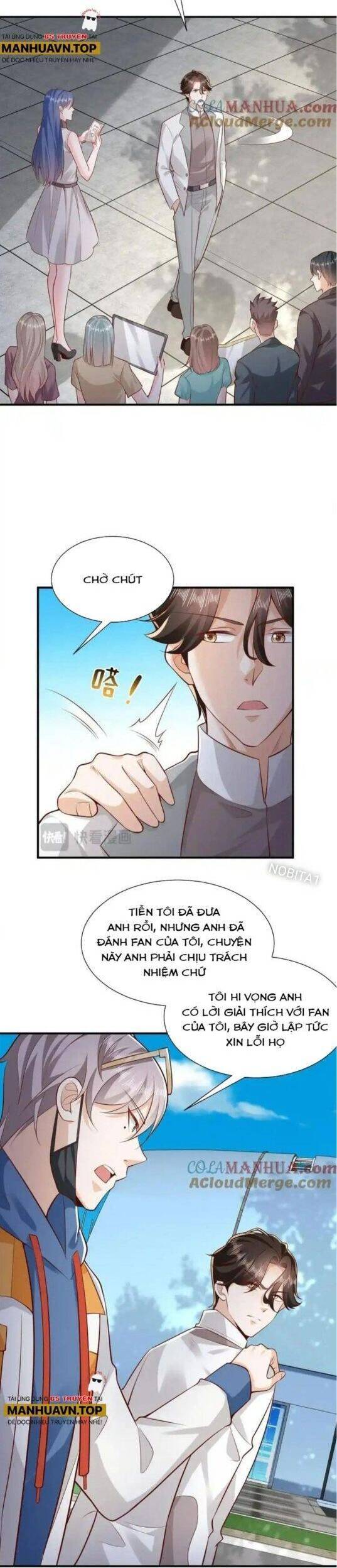 Mỗi Tuần Ta Có Một Nghề Nghiệp Mới Chap 632 - Next Chap 633