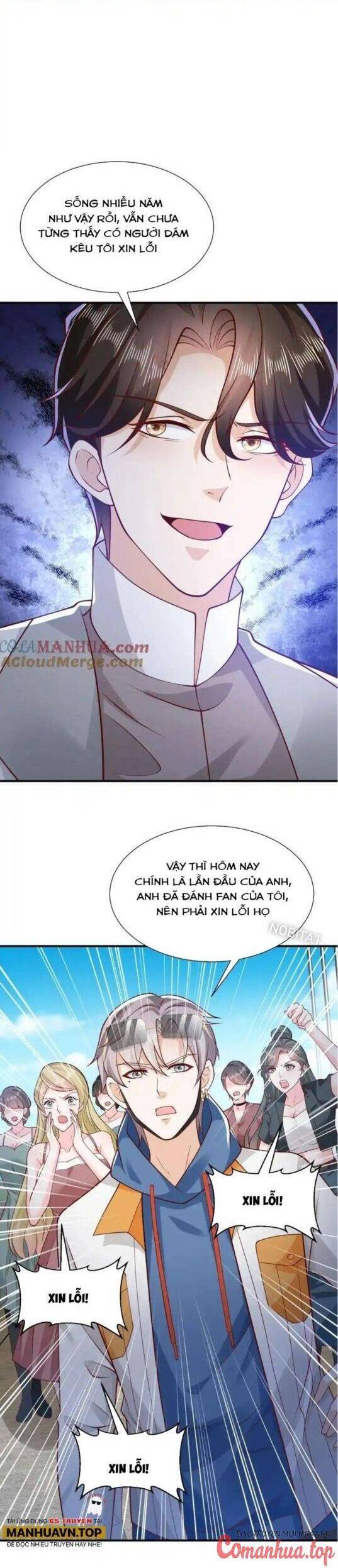 Mỗi Tuần Ta Có Một Nghề Nghiệp Mới Chap 632 - Next Chap 633