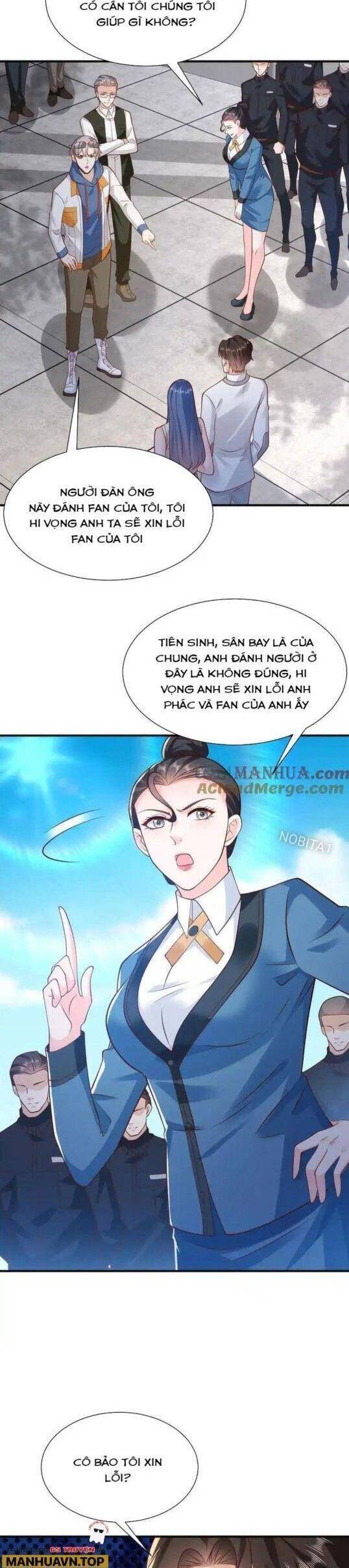 Mỗi Tuần Ta Có Một Nghề Nghiệp Mới Chap 632 - Next Chap 633