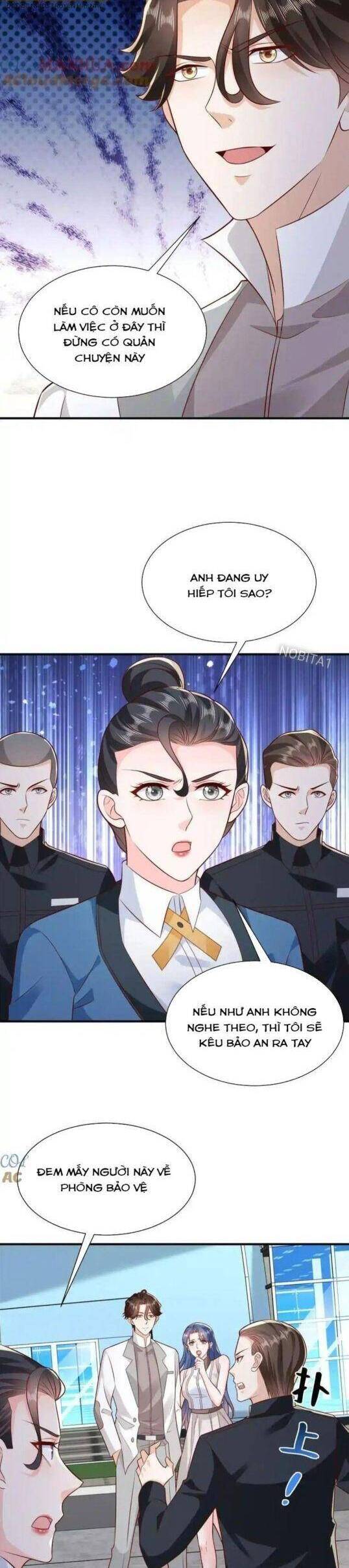 Mỗi Tuần Ta Có Một Nghề Nghiệp Mới Chap 632 - Next Chap 633