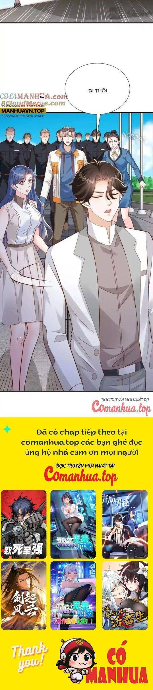 Mỗi Tuần Ta Có Một Nghề Nghiệp Mới Chap 632 - Next Chap 633