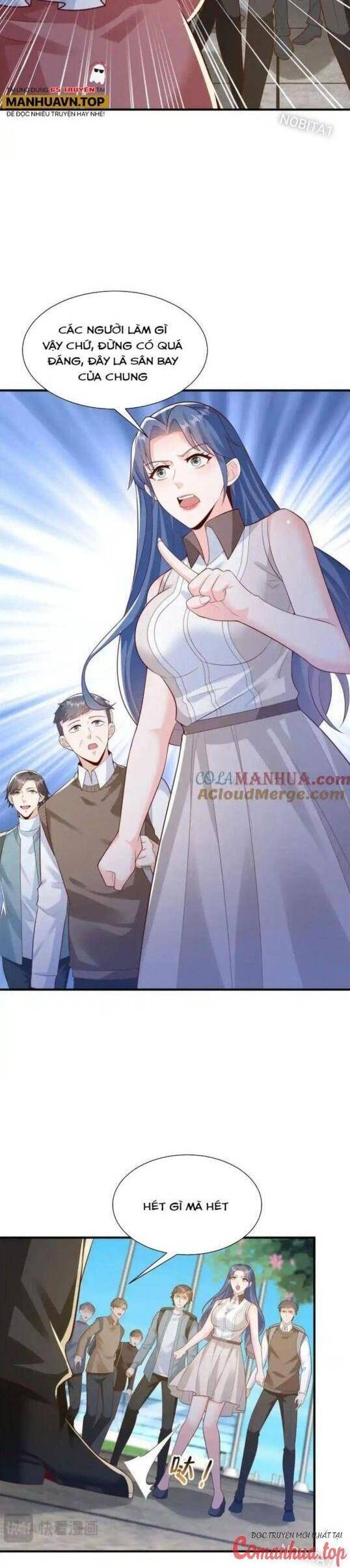 Mỗi Tuần Ta Có Một Nghề Nghiệp Mới Chap 632 - Next Chap 633